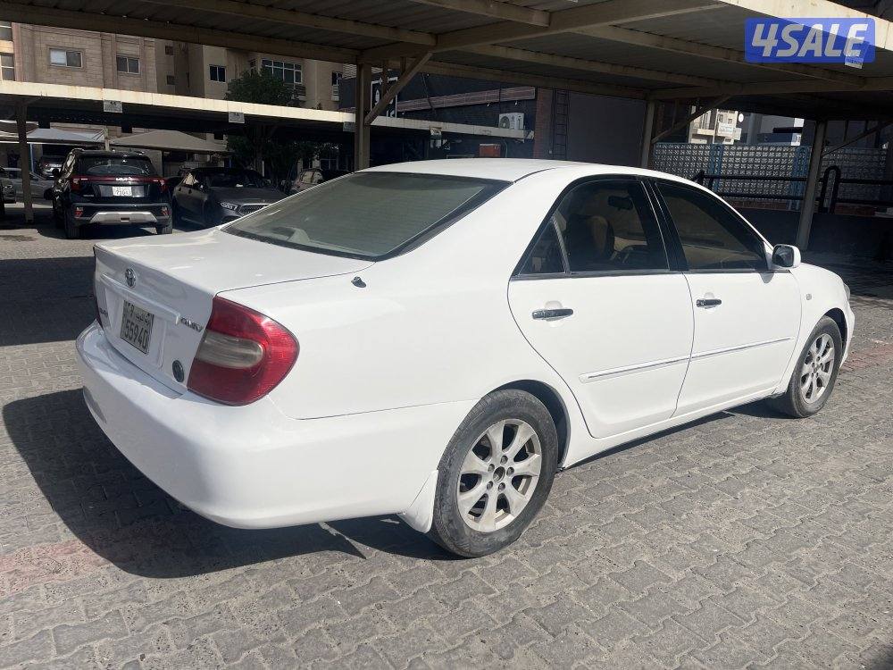 كامري 2006 بحالة ممتازة10