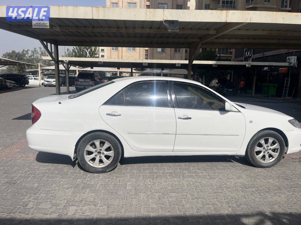 كامري 2006 بحالة ممتازة11