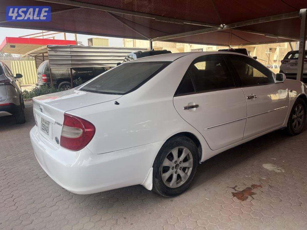 كامري 2006 بحالة ممتازة12