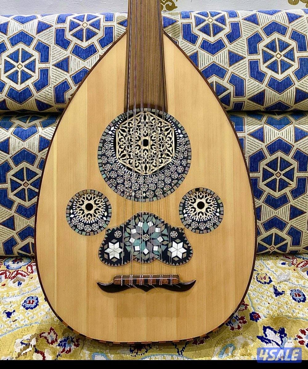 عود جديد نقش صدف0