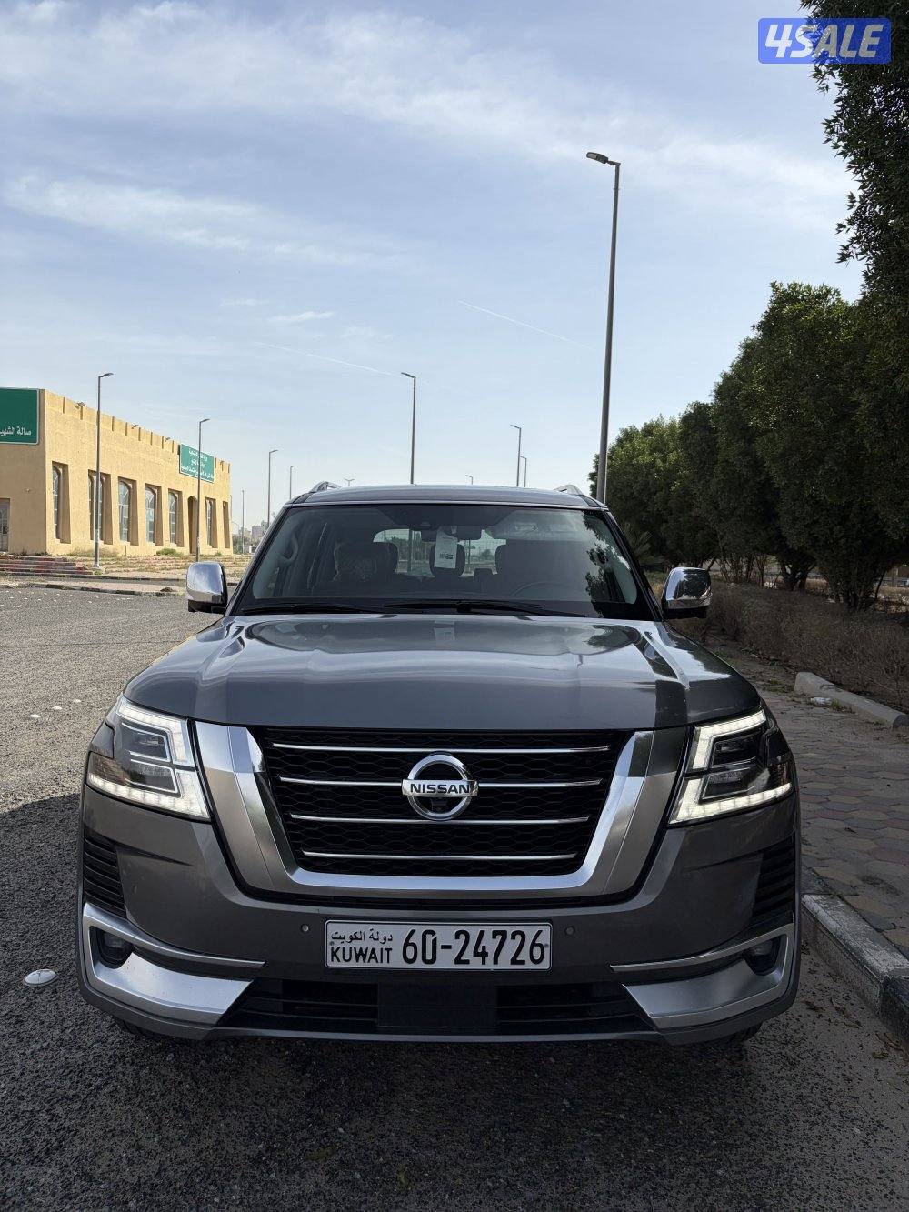 باترول 2021 بلاتنيوم0