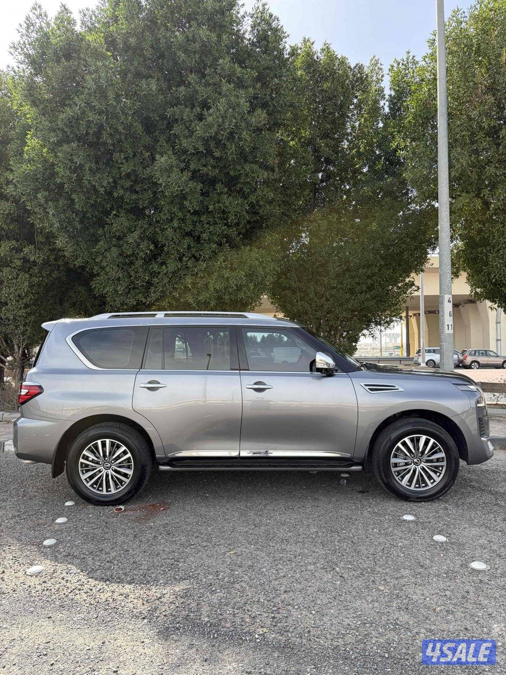 باترول 2021 بلاتنيوم5