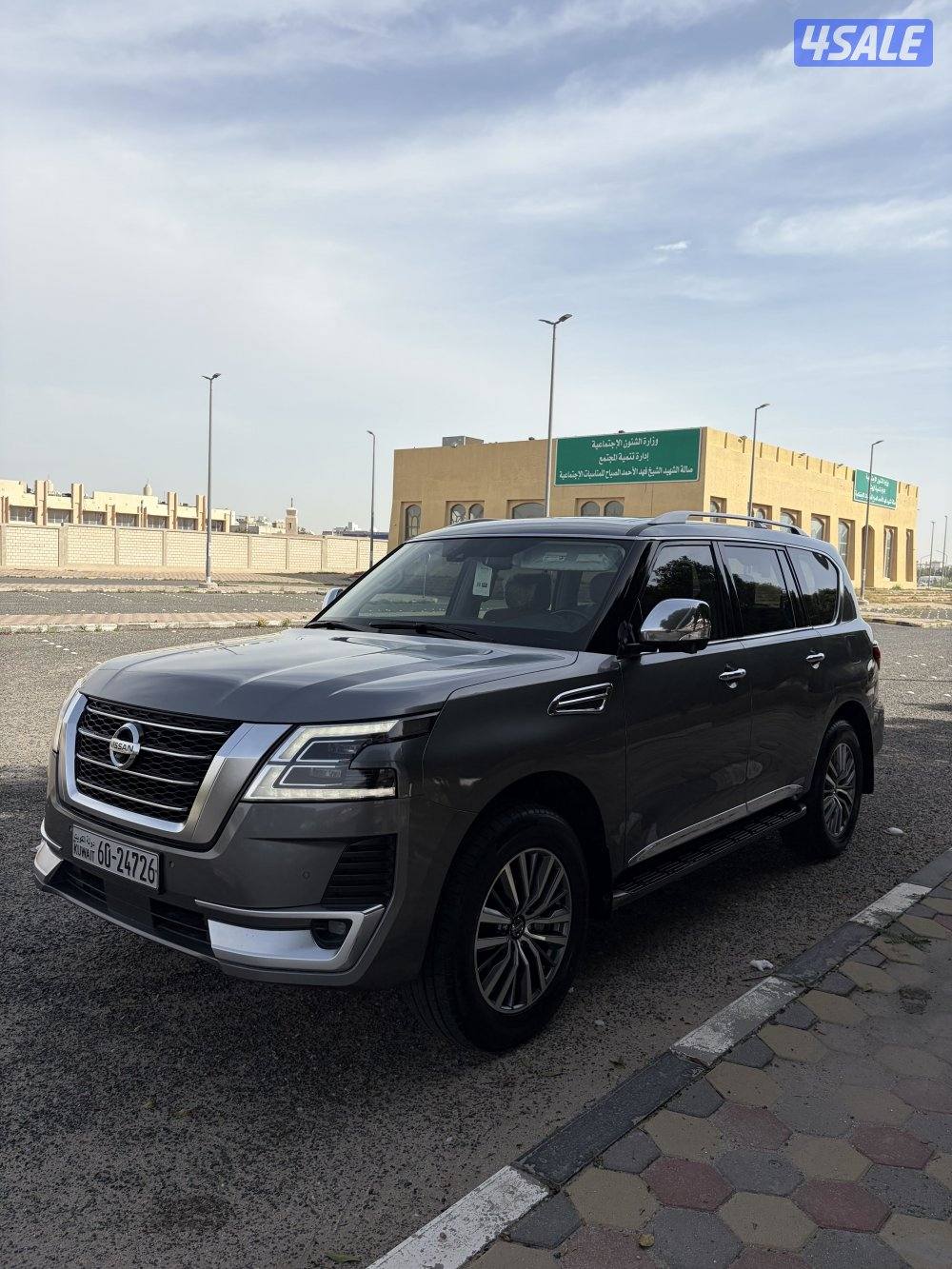 باترول 2021 بلاتنيوم7