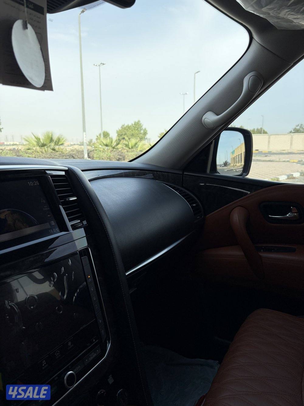 باترول 2021 بلاتنيوم8