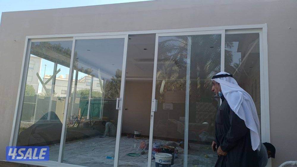 حداد مظلات خام خشبي غرفة مخازن جميع عمال حداده معلم باكستاني4