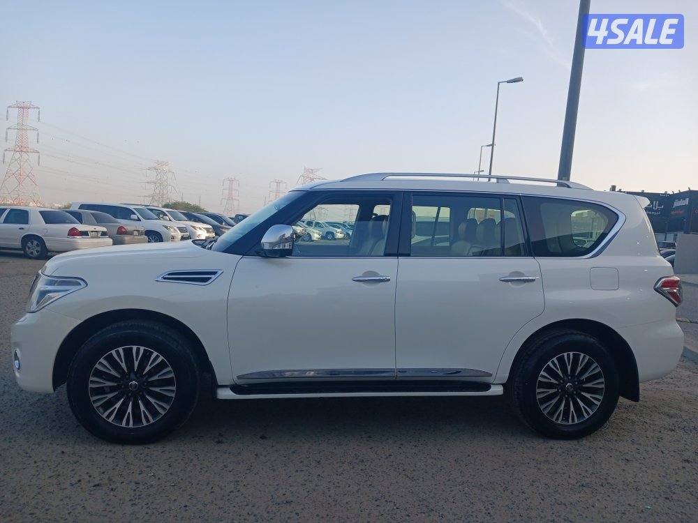 باترول بلاتنيوم ستي موديل 2015 الفل2