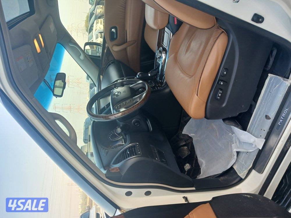 باترول بلاتنيوم ستي موديل 2015 الفل6