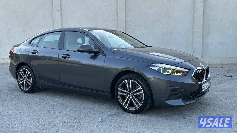 Bmw 218i 20210
