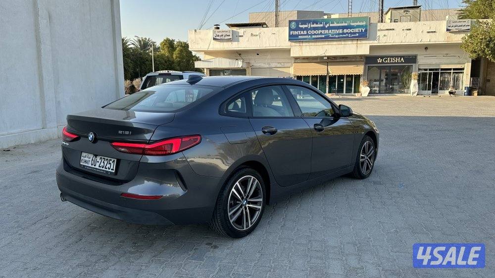Bmw 218i 20211