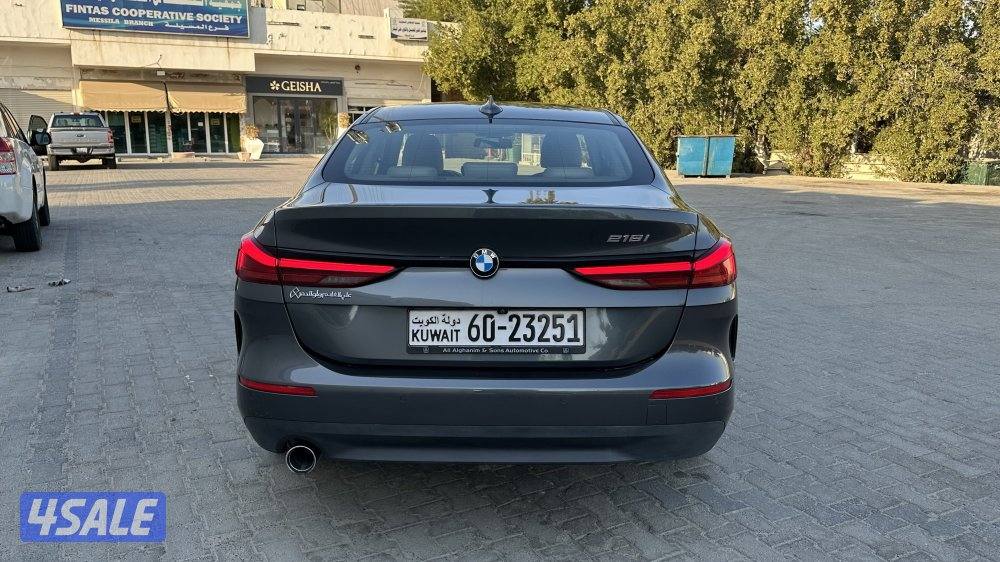 Bmw 218i 20212