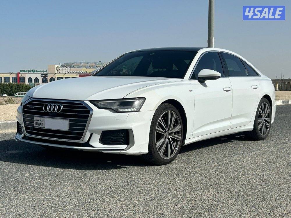 للبيع  أودى A6 Quattro 55/20190