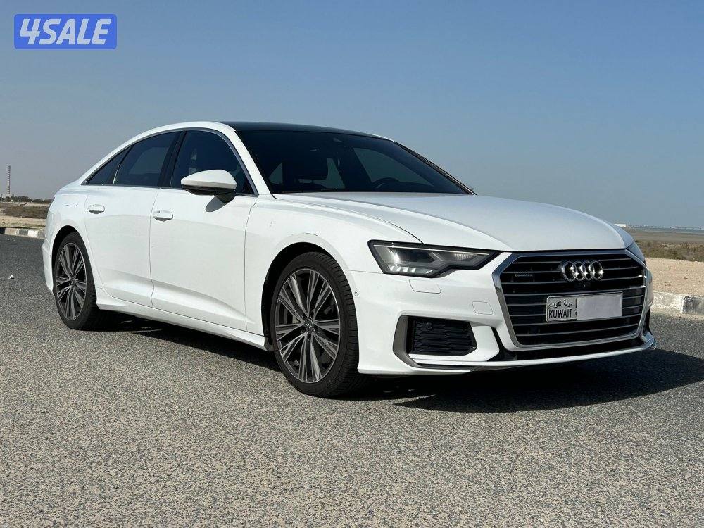 للبيع  أودى A6 Quattro 55/20191
