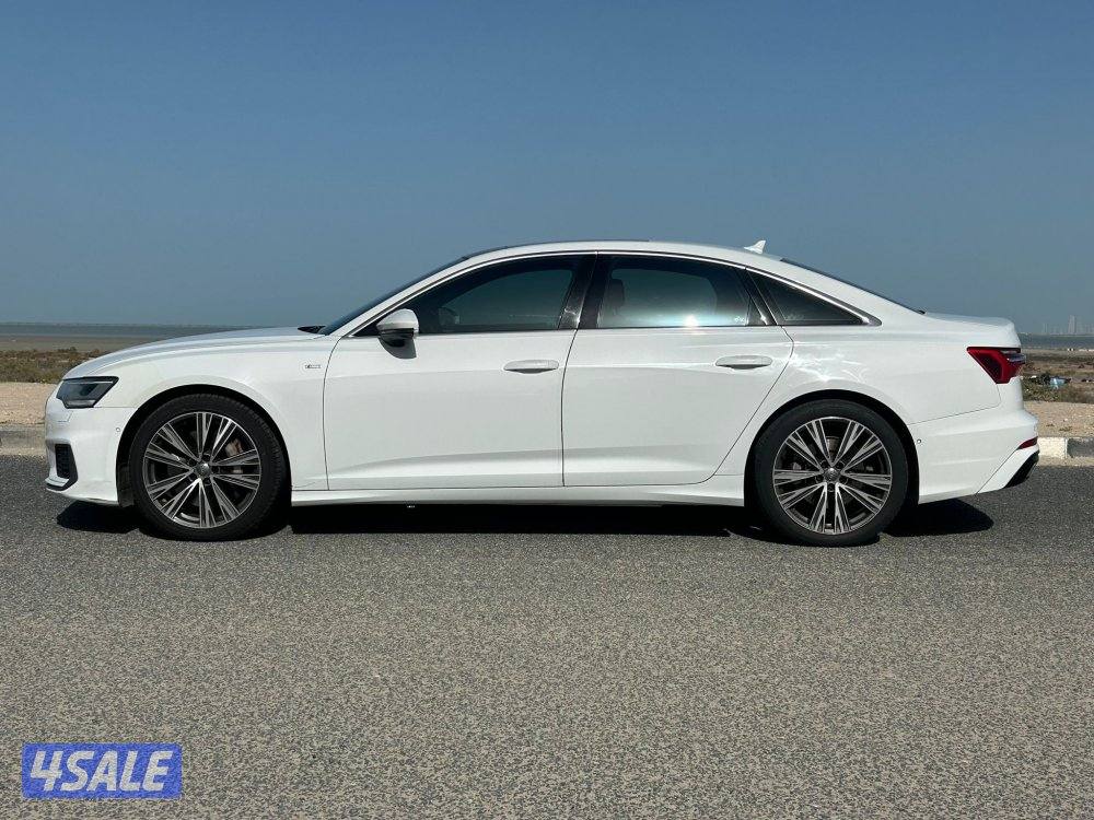 للبيع  أودى A6 Quattro 55/20193