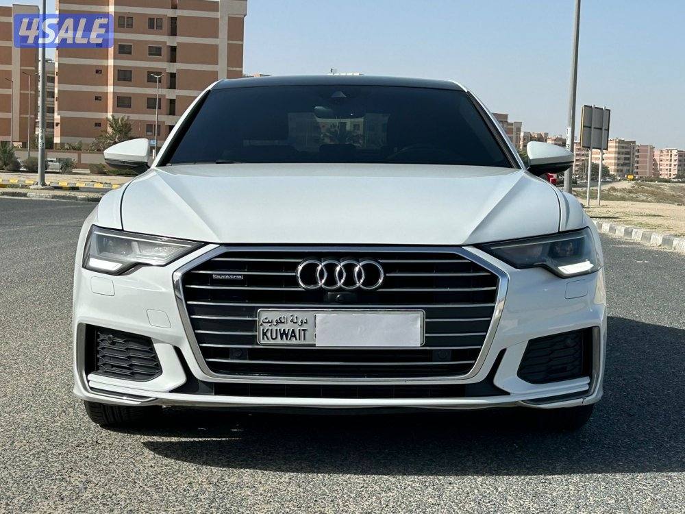 للبيع  أودى A6 Quattro 55/20192