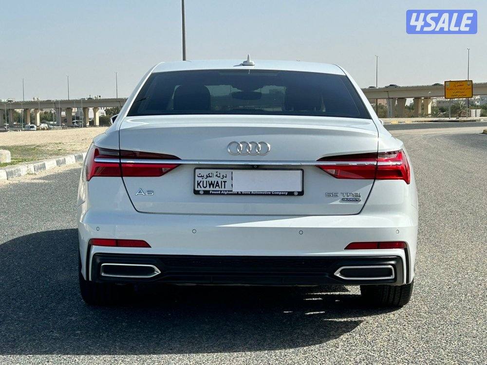 للبيع  أودى A6 Quattro 55/20195