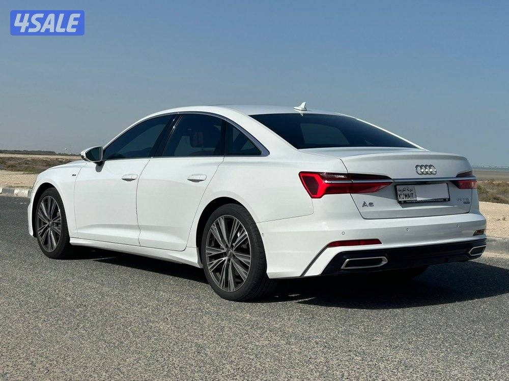 للبيع  أودى A6 Quattro 55/20196