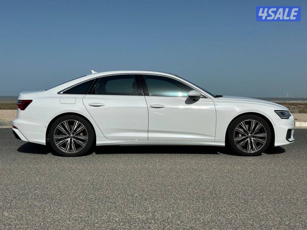 للبيع  أودى A6 Quattro 55/20198