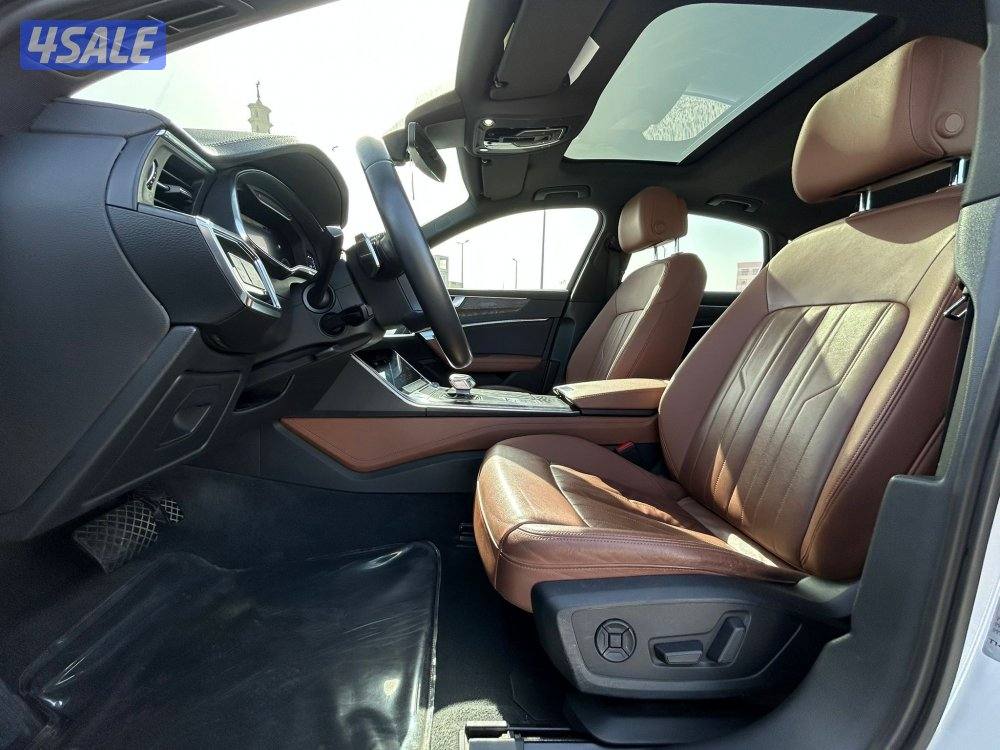 للبيع  أودى A6 Quattro 55/20199