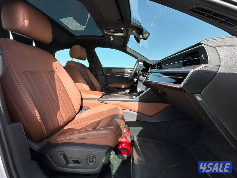 للبيع  أودى A6 Quattro 55/201910