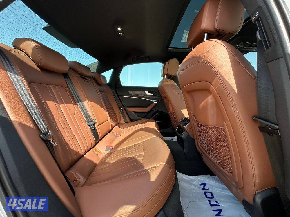 للبيع  أودى A6 Quattro 55/201912