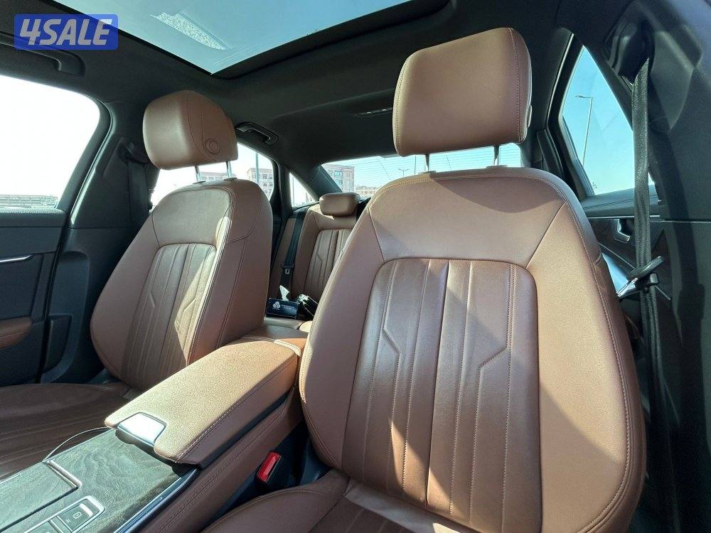 للبيع  أودى A6 Quattro 55/201914