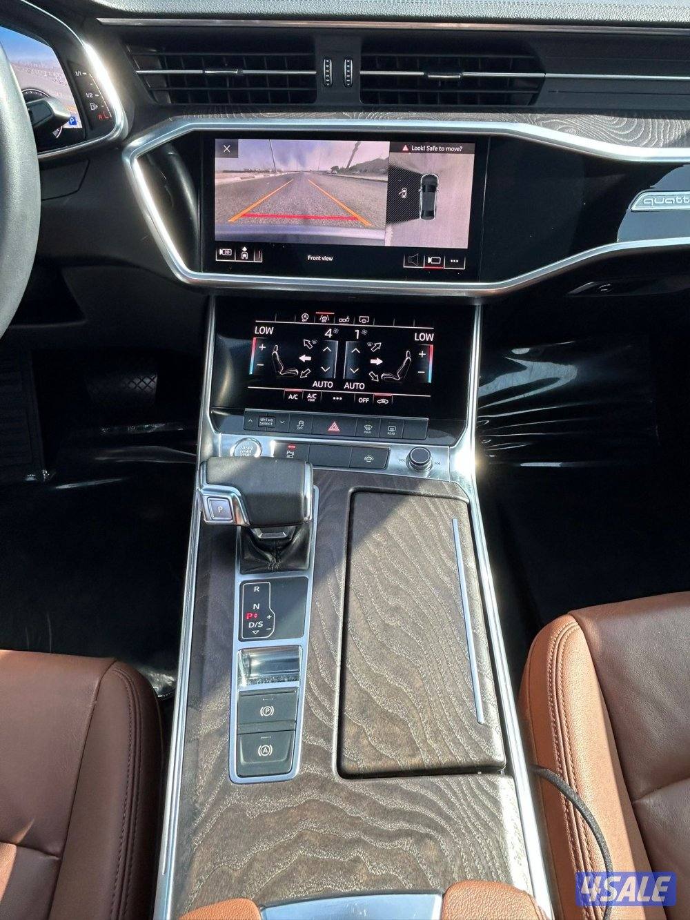 للبيع  أودى A6 Quattro 55/201913