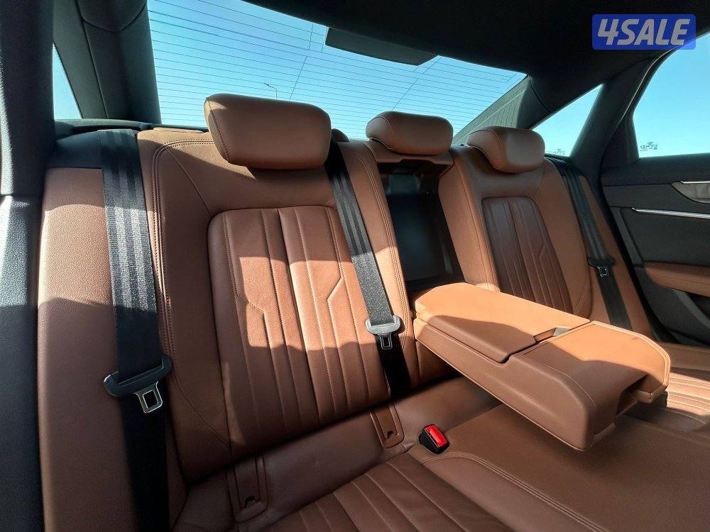 للبيع  أودى A6 Quattro 55/201915