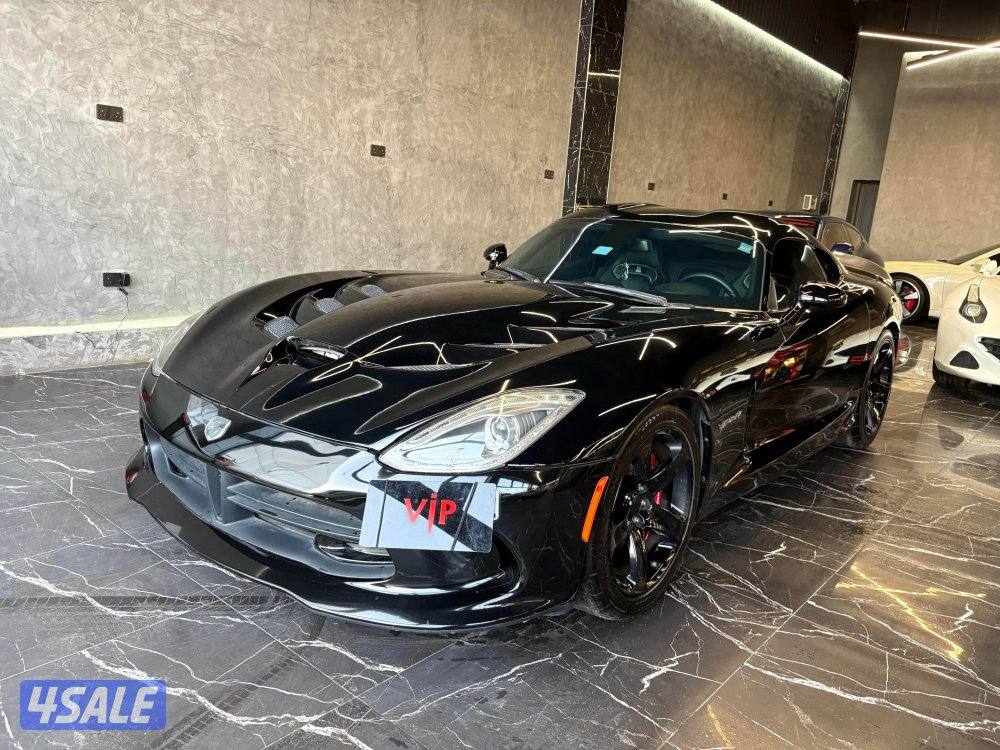 دودج فايبر SRT0