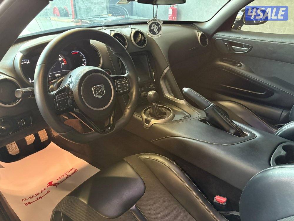 دودج فايبر SRT2