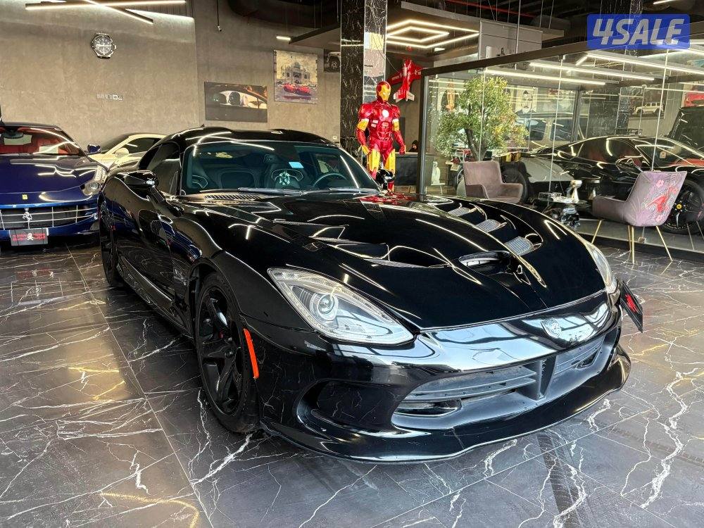 دودج فايبر SRT4