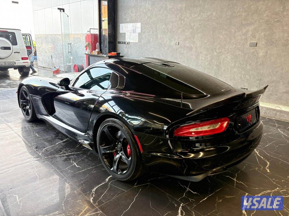 دودج فايبر SRT5