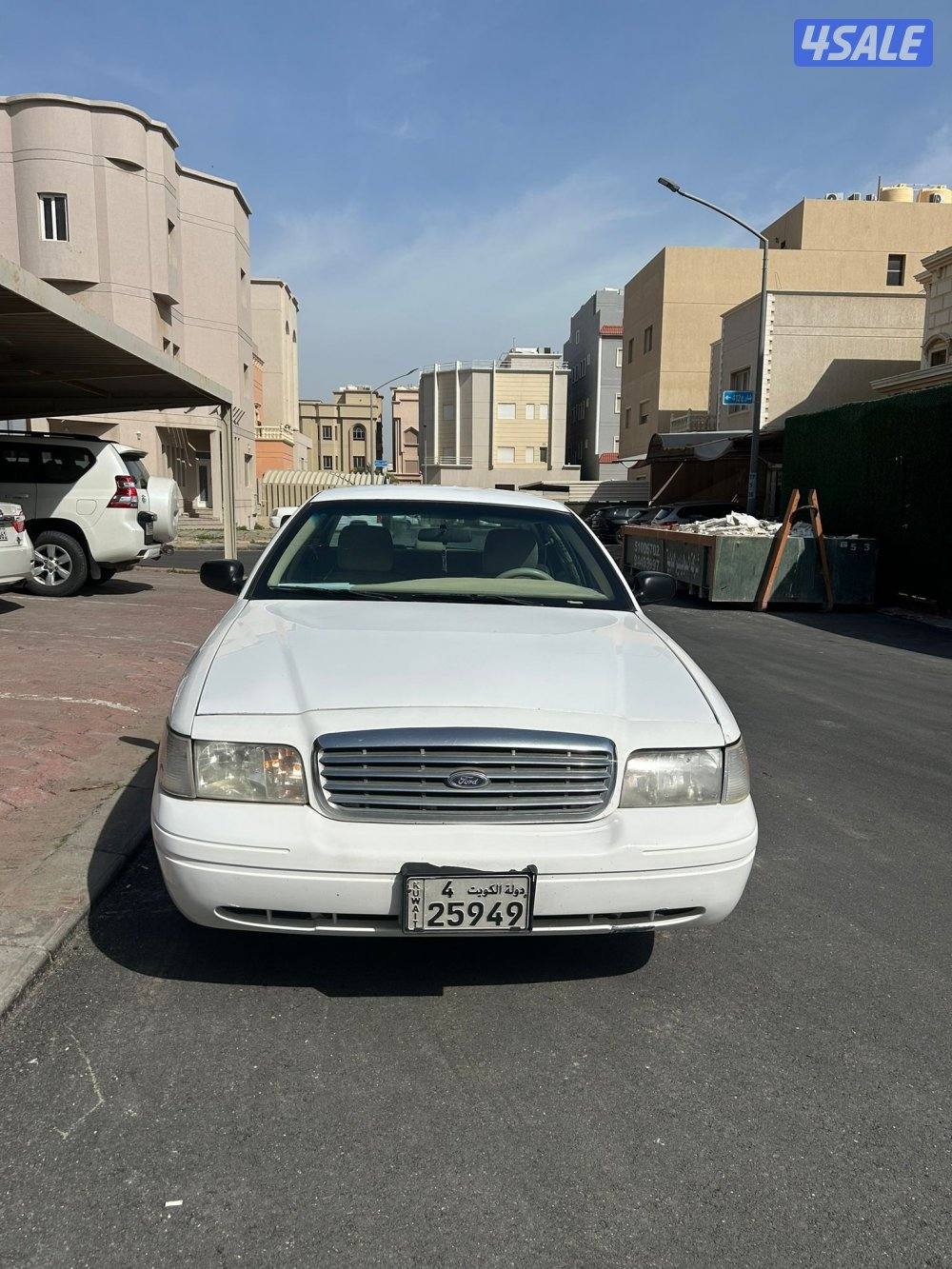 للبيع فورد فكتوريا1