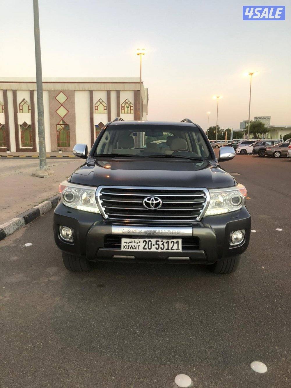 لاندكروز GXR 20130