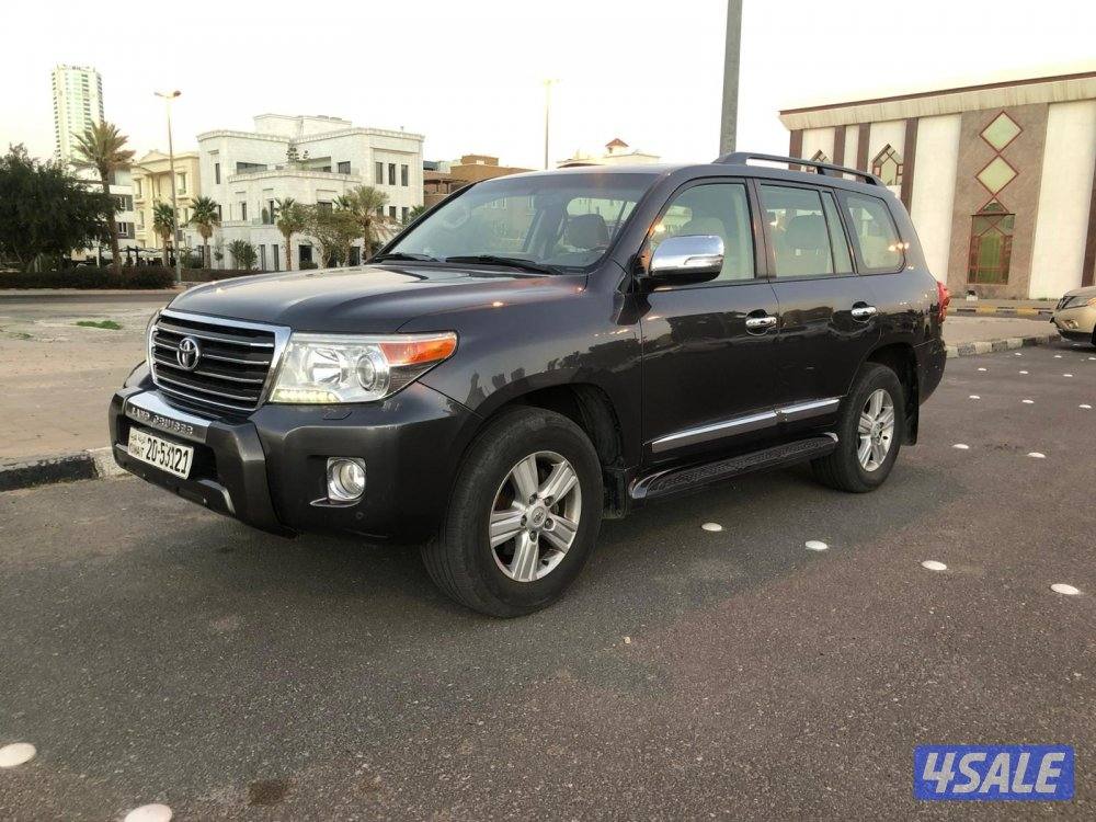 لاندكروز GXR 20131