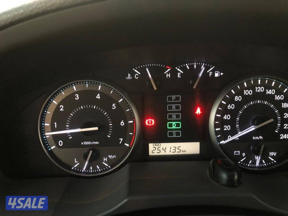 لاندكروز GXR 20133