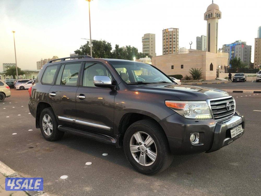 لاندكروز GXR 20134