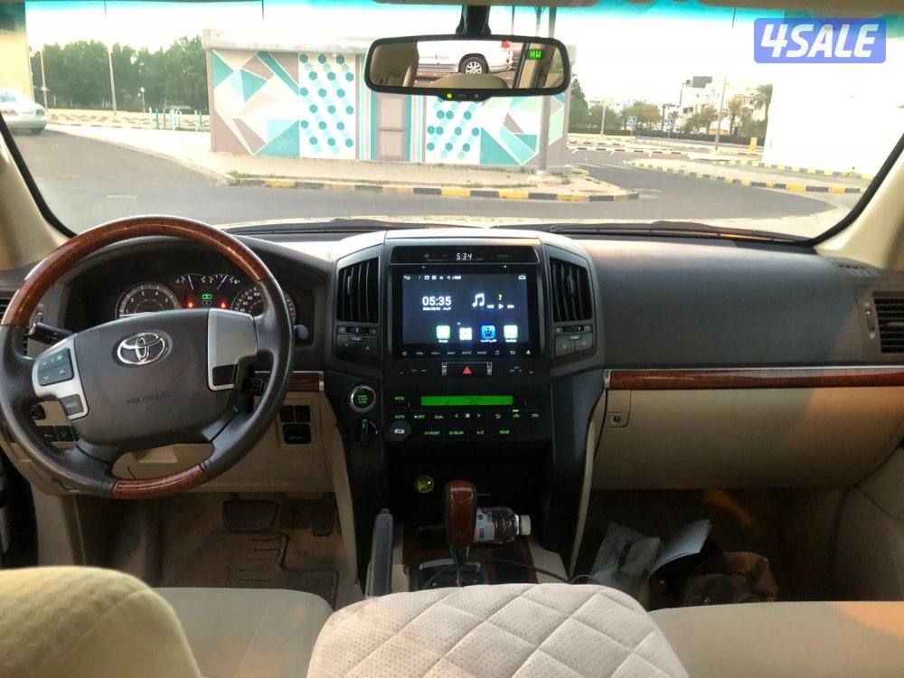 لاندكروز GXR 20137