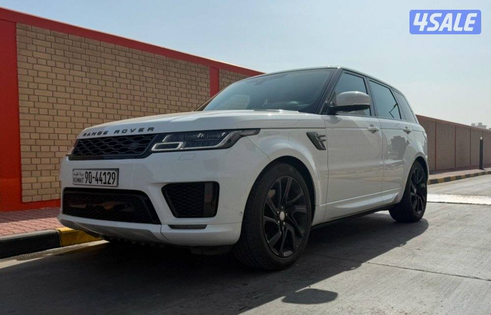Range Rover HSE Sport4