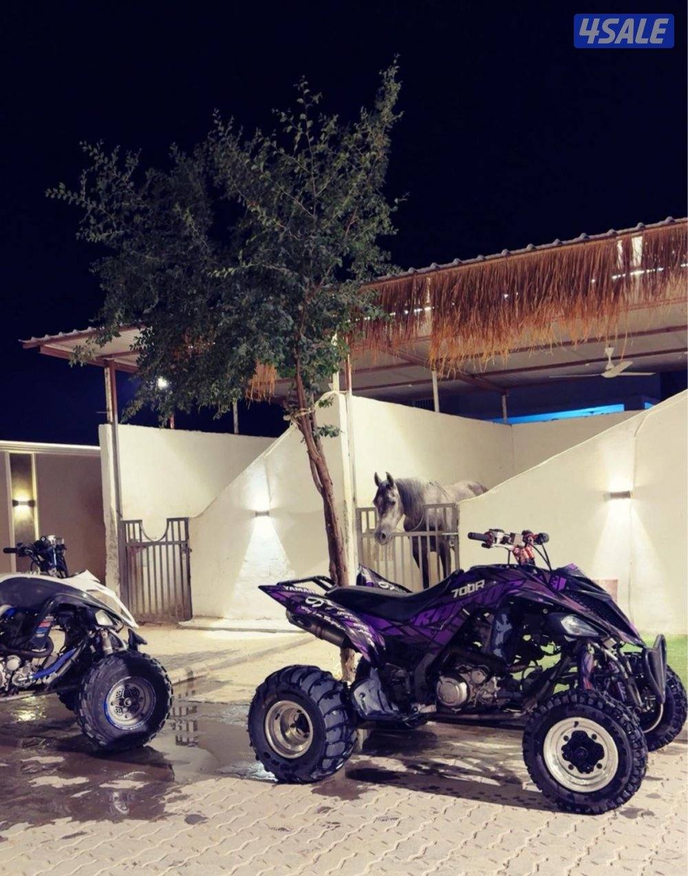 رابتر 2014 فل اكسسوارات1