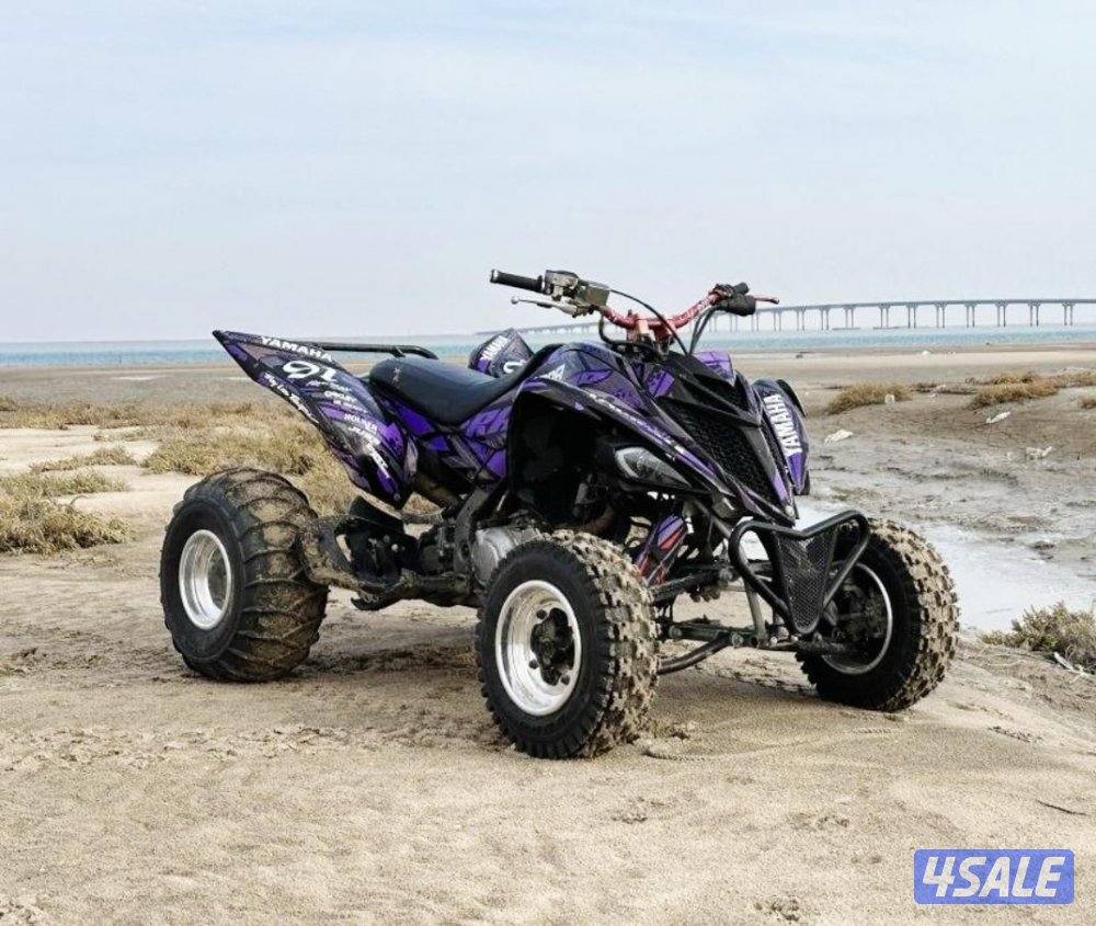 رابتر 2014 فل اكسسوارات2