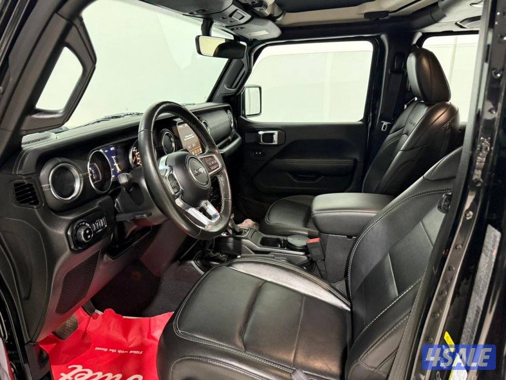 21/91312 Jeep Wrangler Sahara 20235