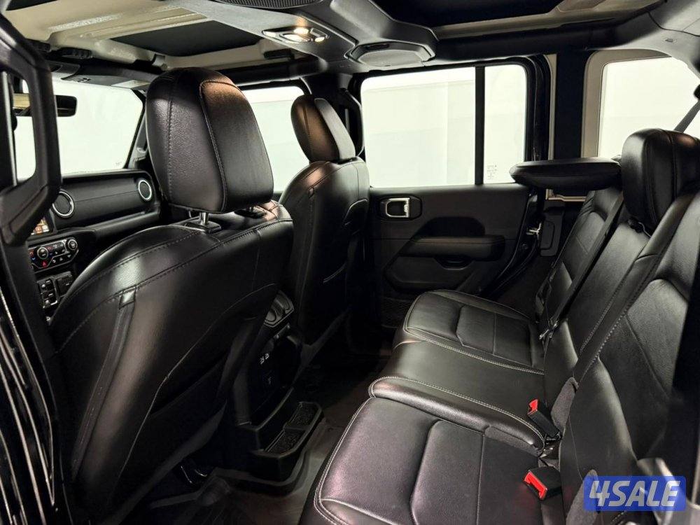 21/91312 Jeep Wrangler Sahara 20236