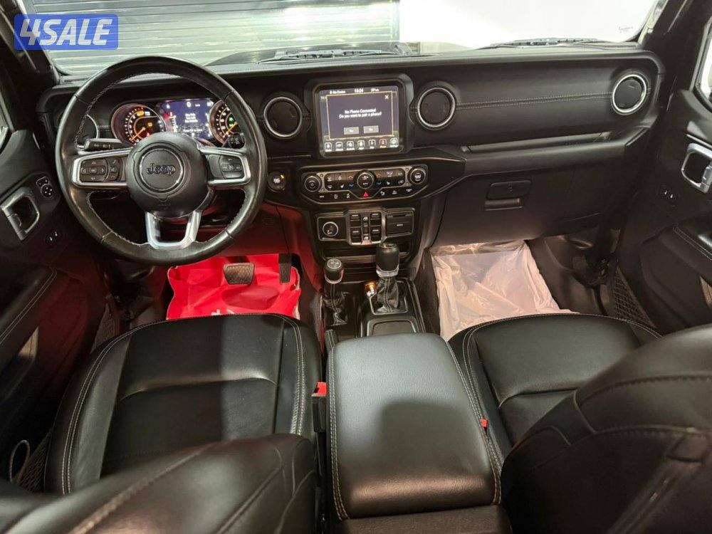 21/91312 Jeep Wrangler Sahara 20237