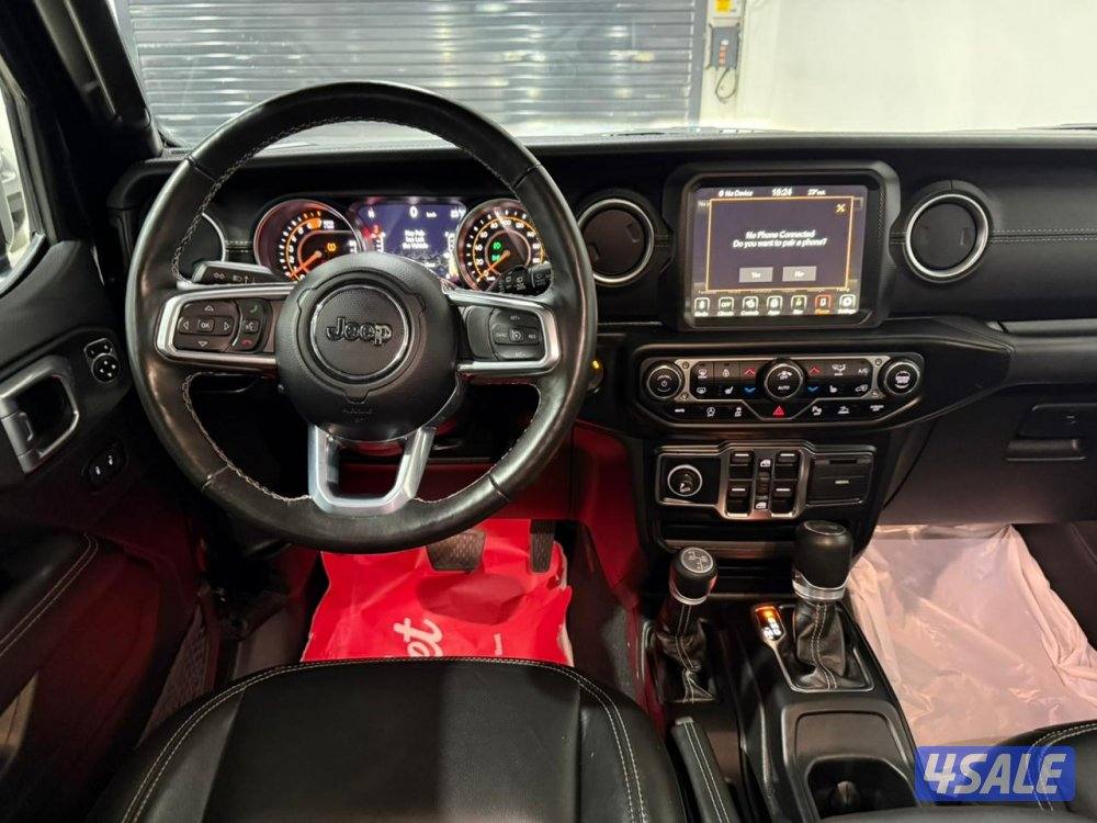 21/91312 Jeep Wrangler Sahara 20238