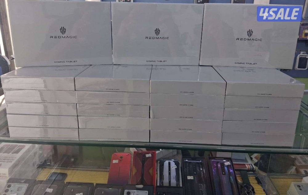 ريد ماجيك جديد اقساط ٤ دفعات علي ديما2