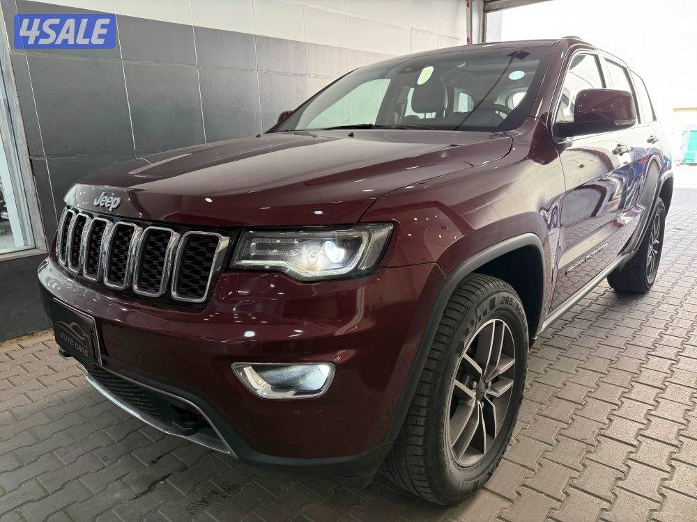 Jeep Grand Sherokee Limited جيب قراند شيروكي ليميتيد0