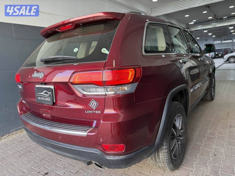 Jeep Grand Sherokee Limited جيب قراند شيروكي ليميتيد1