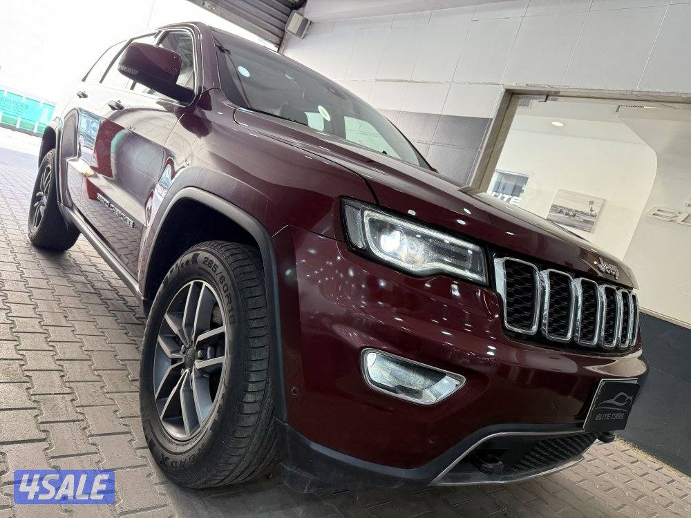 Jeep Grand Sherokee Limited جيب قراند شيروكي ليميتيد4