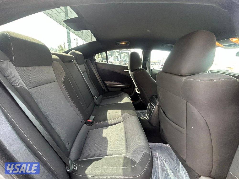 دودج شارجر  موديل 2020  ماشى 196.000 k.m  وارد الملا4