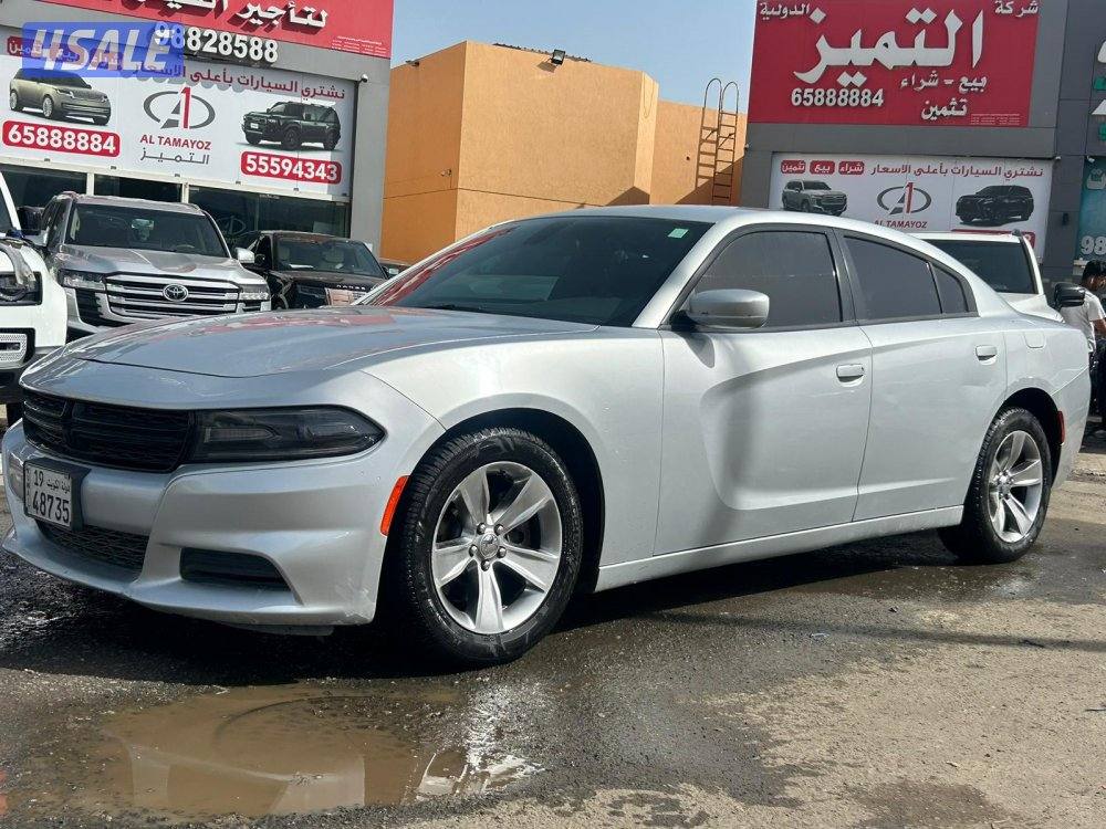 دودج شارجر  موديل 2020  ماشى 196.000 k.m  وارد الملا8